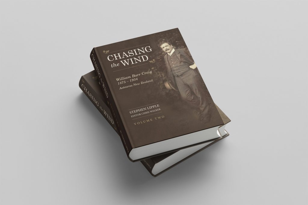 Chasing the Wind: Vol 2